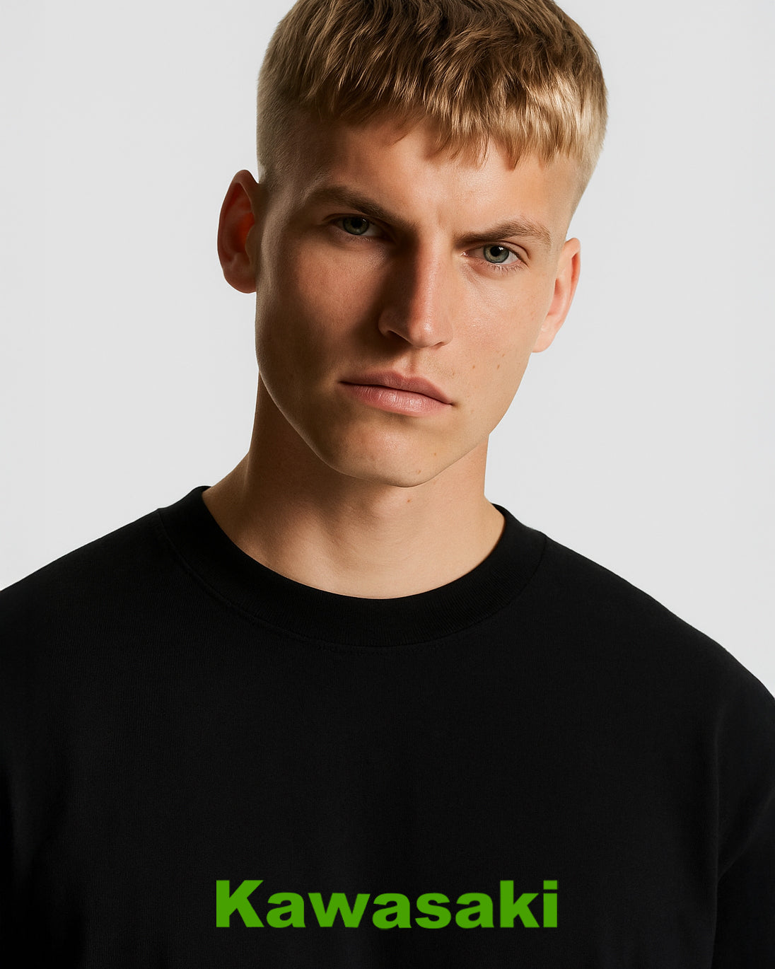 GRPHX Kawasaki ZX-6R streetwear t-shirt India premium cotton