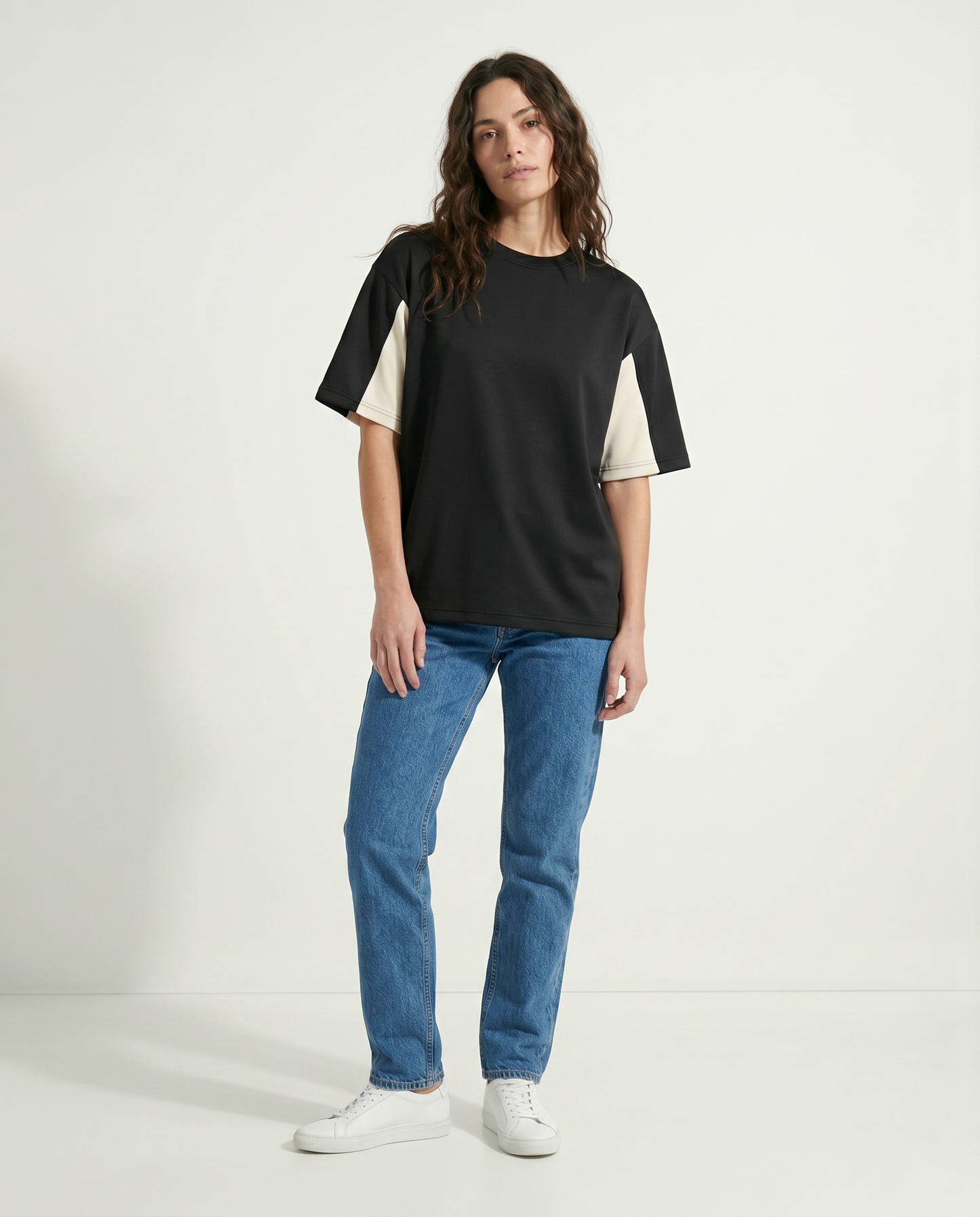 GRPHX Artisan Dual-Tone premium heavyweight tee India streetwear