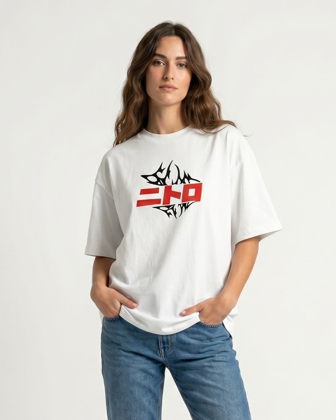 GRPHX Nitro Racing premium cotton t-shirt – India streetwear