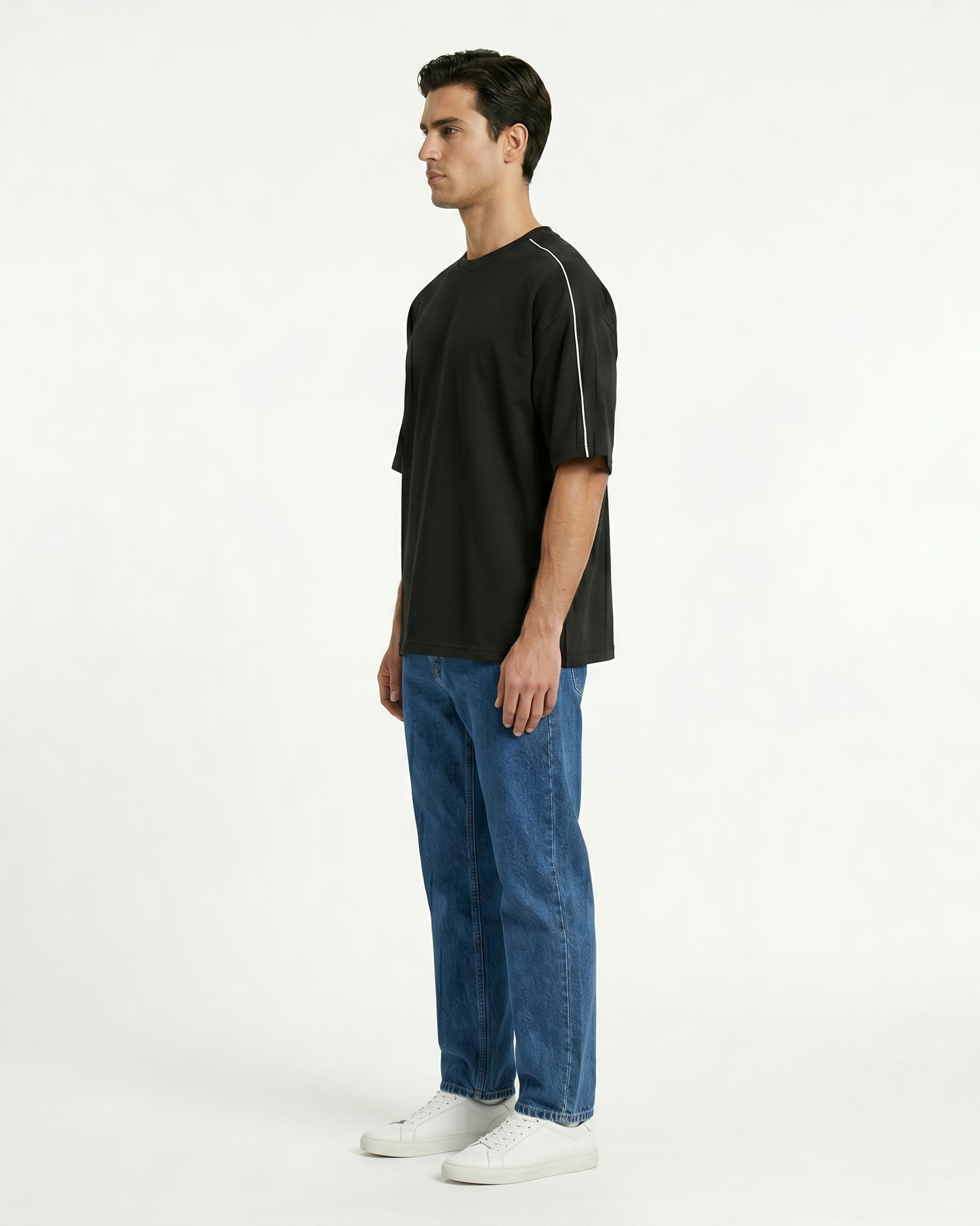 GRPHX Signature Heavyweight Terry Tee India – urban streetwear