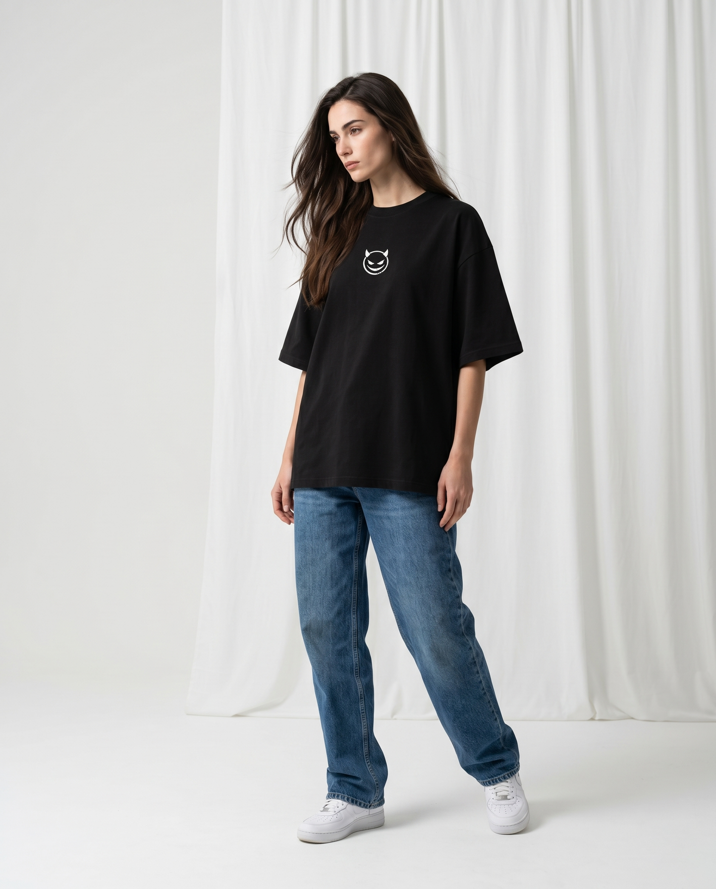 GRPHX The Outcast 240 GSM heavyweight cotton premium streetwear India