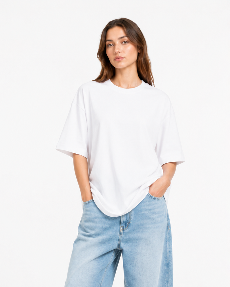 Being Single Is Better Than Asking a Man to Act Like a Man – Oversized Graphic T-Shirt | Premium Heavyweight Cotton