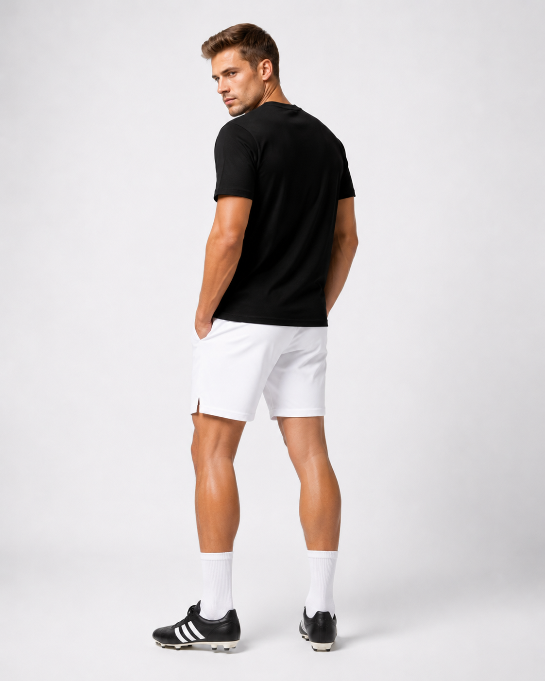THE CHOSEN ONE "CR7" Graphic Tee