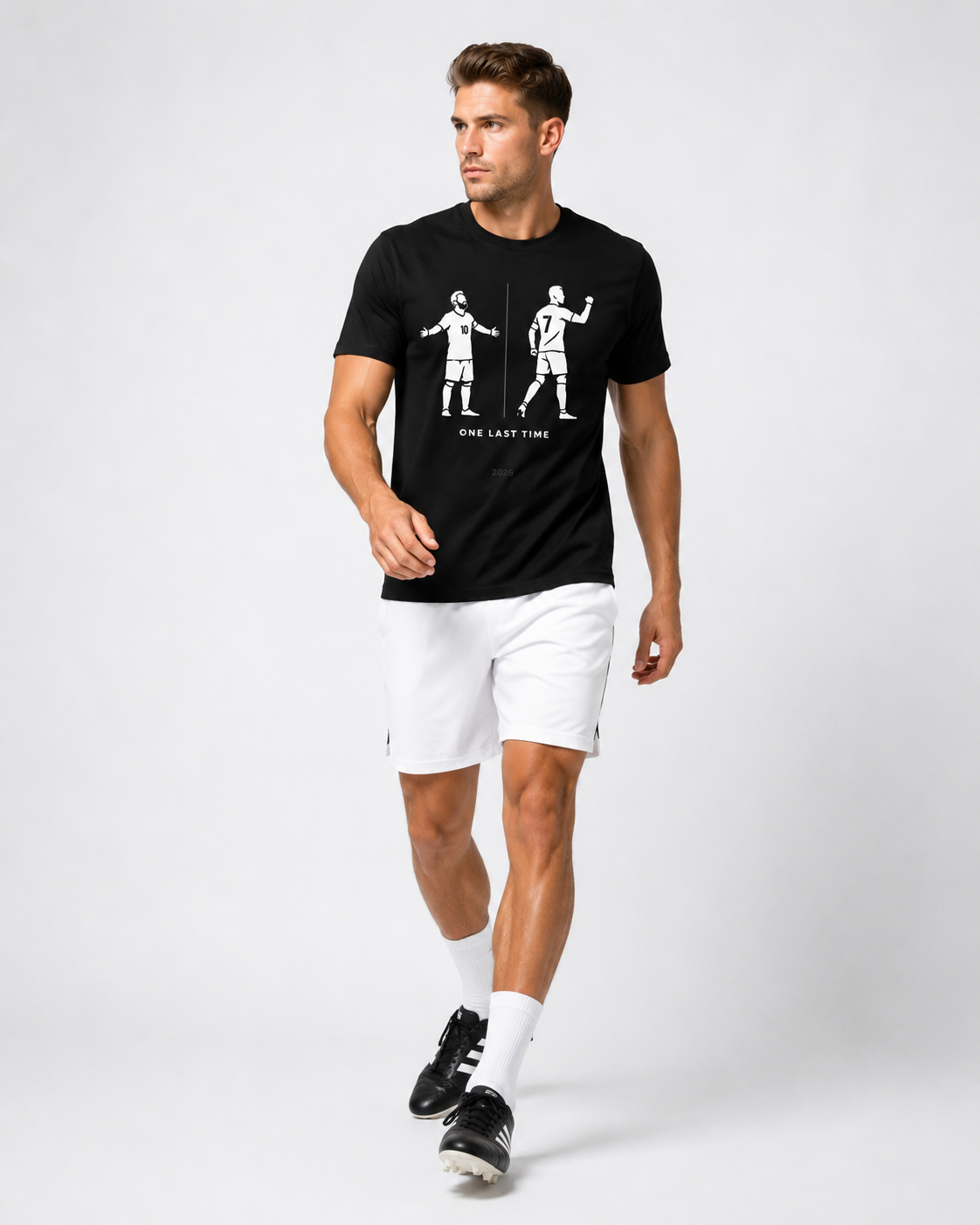 ONE LAST TIME "10/7" Graphic Tee