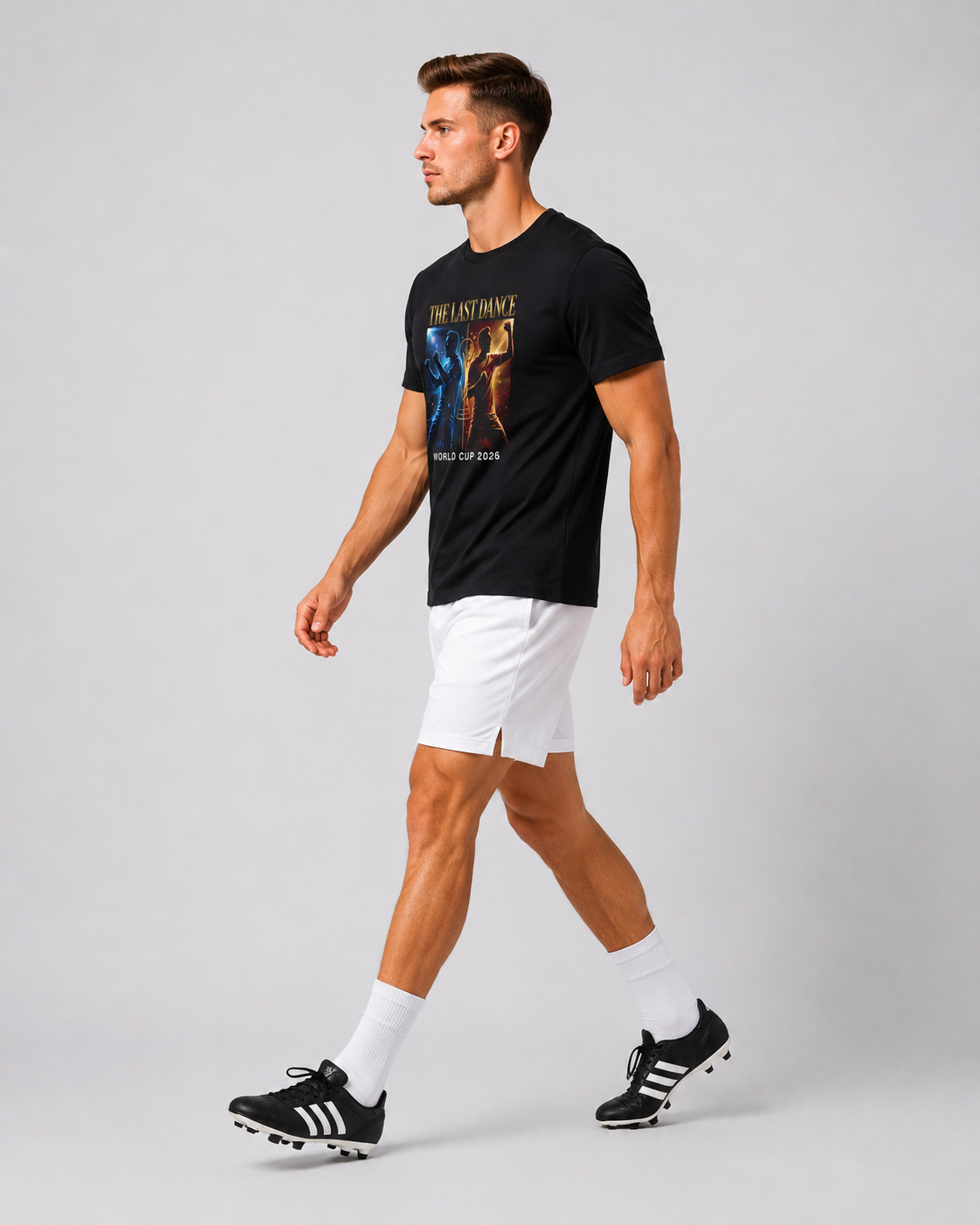 THE LAST DANCE "World Cup 2026" Graphic Tee