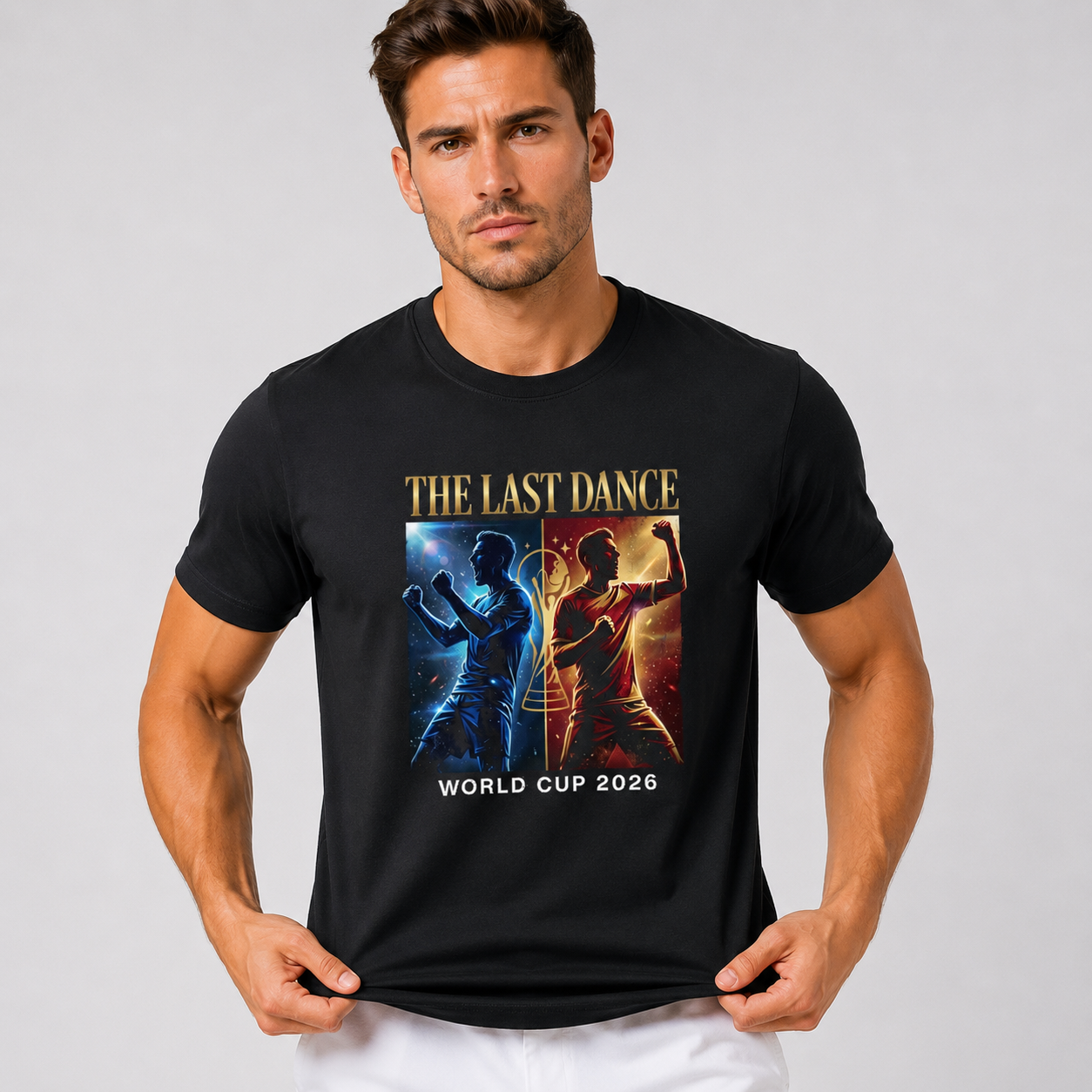 THE LAST DANCE "World Cup 2026" Graphic Tee