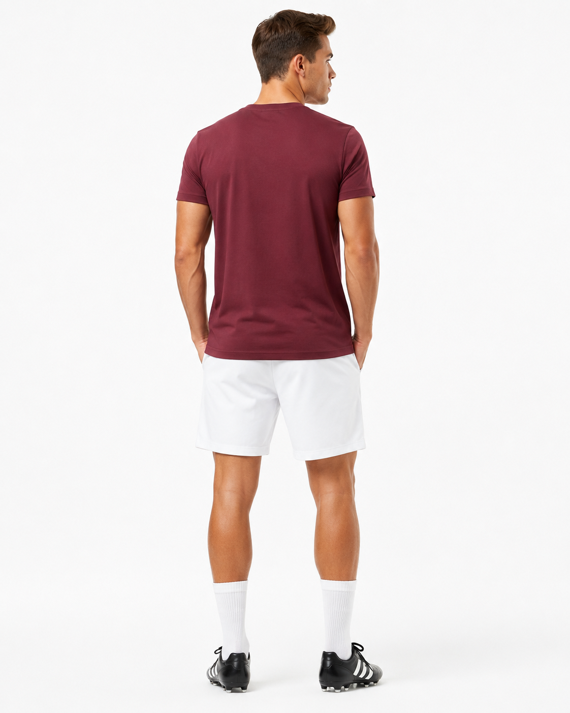 JOGO BONITO "NJ10" Graphic Tee