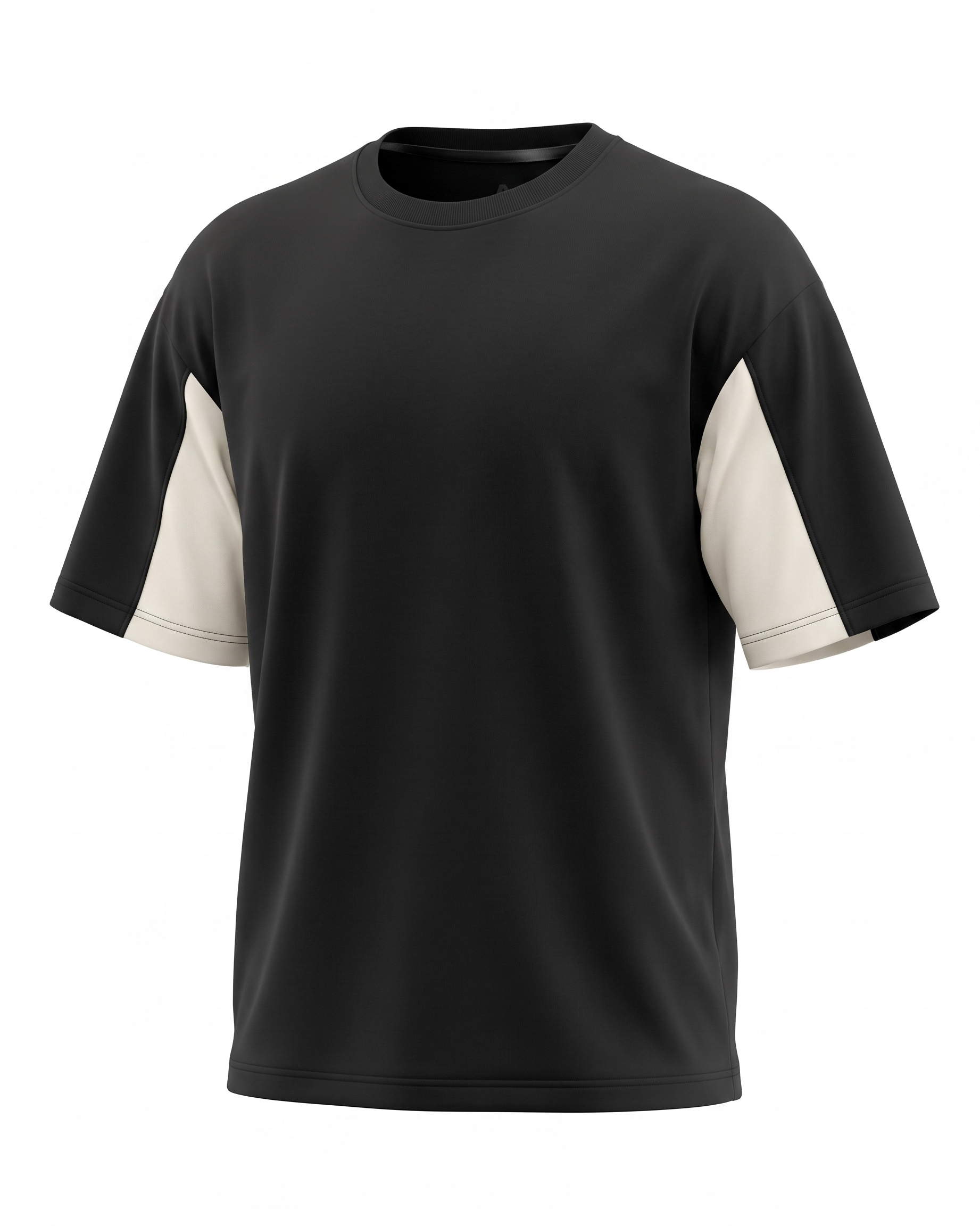 GRPHX Artisan Premium Heavyweight tee model product front view