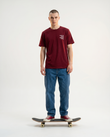 GRPHX From Another Point of View graphic relaxed fit t-shirt front view
