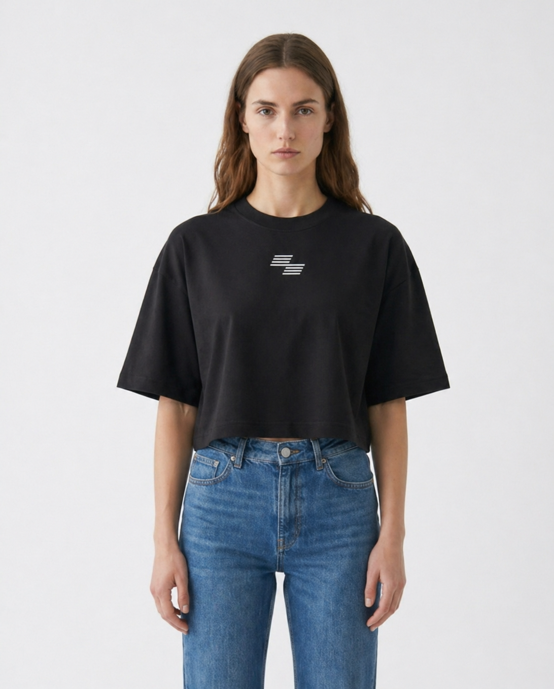 GRPHX Pretty Girls Do Hyrox crop top India women gym wear