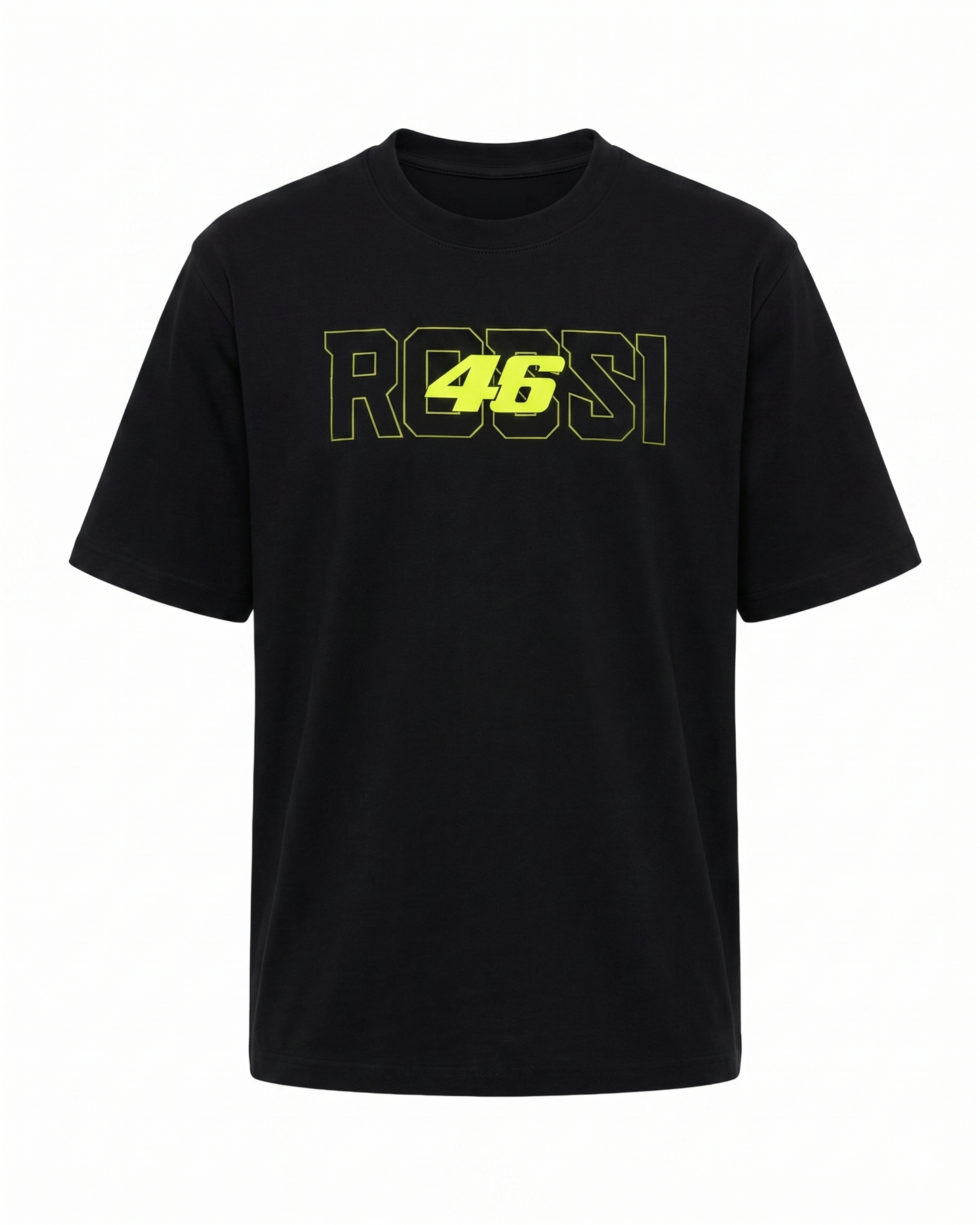 GRPHX VR46 MotoGP graphic tee – India streetwear front