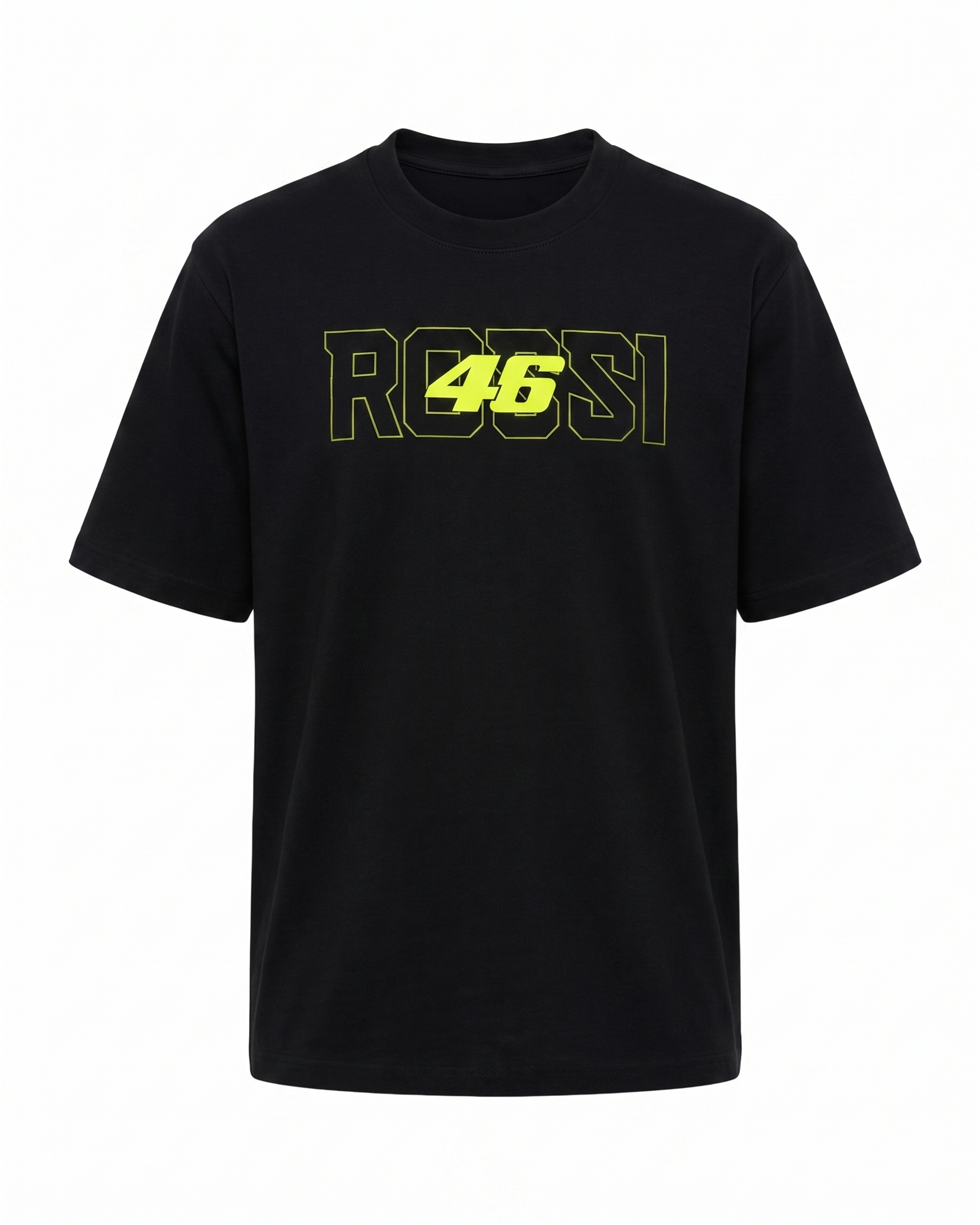 GRPHX VR46 MotoGP graphic tee – India streetwear front