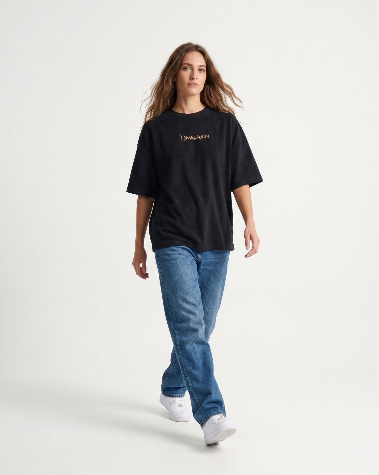 GOAT of the Mountain Black T-Shirt