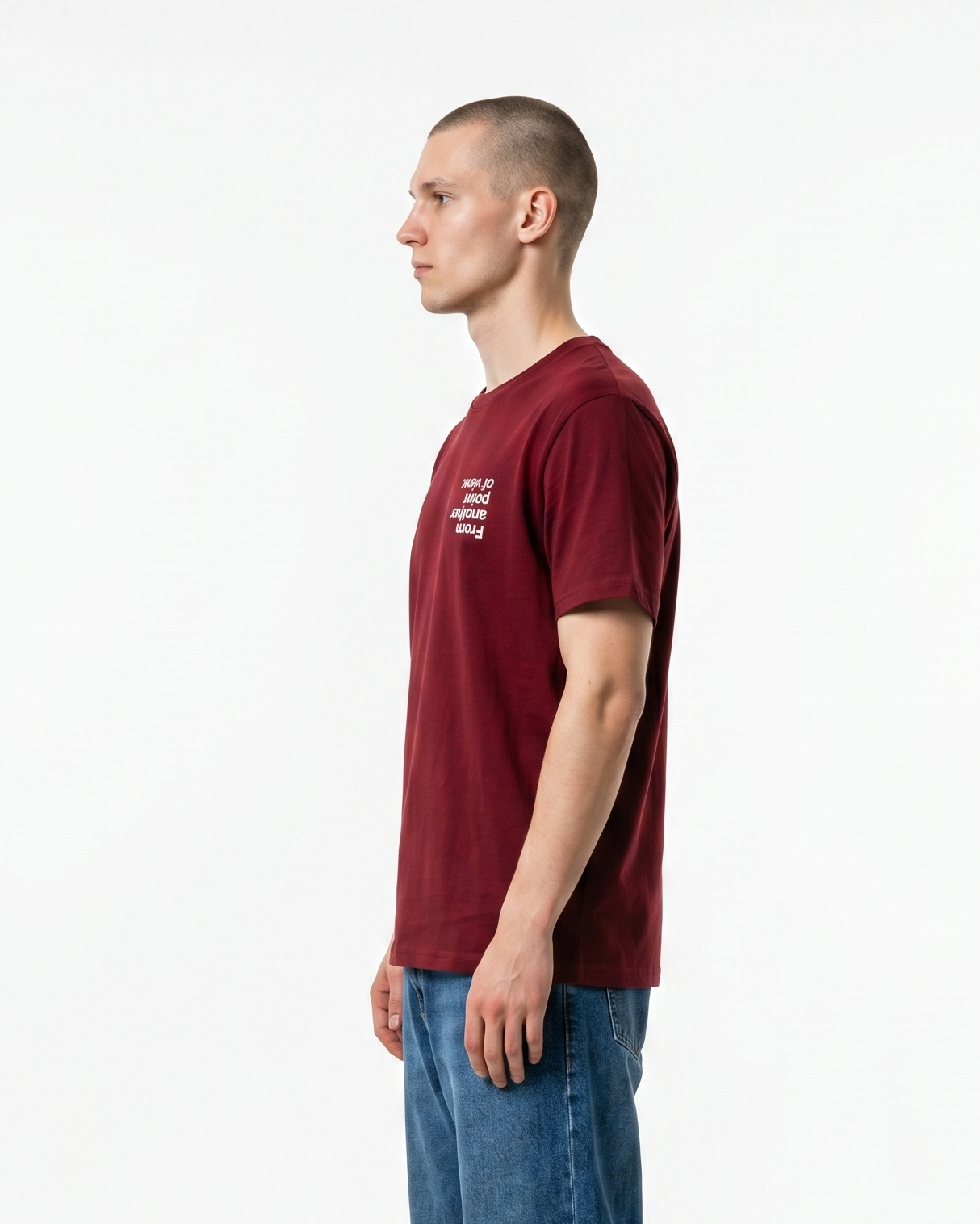 GRPHX From Another Point of View graphic t-shirt India streetwear