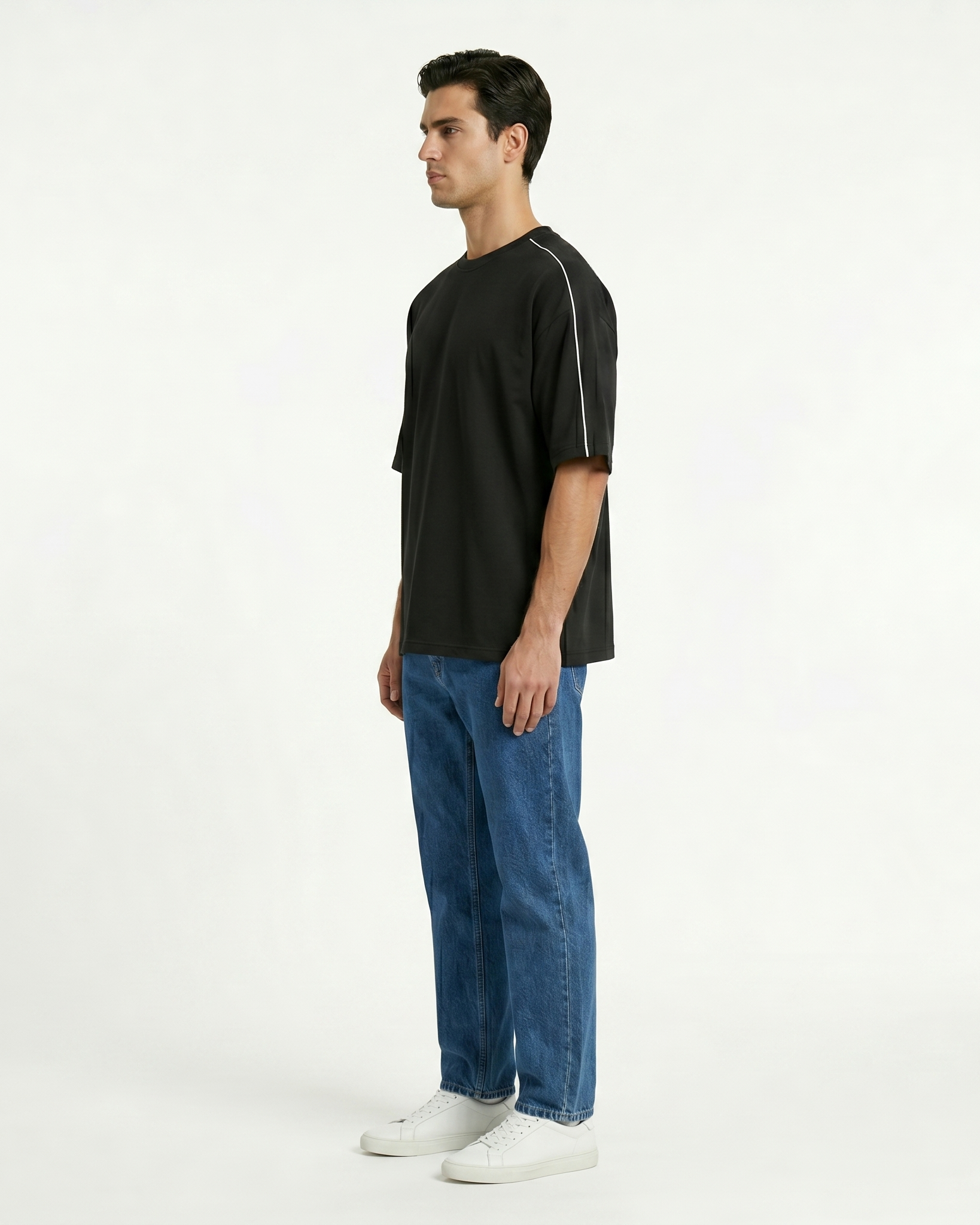 GRPHX Signature Heavyweight Terry Tee India – urban streetwear