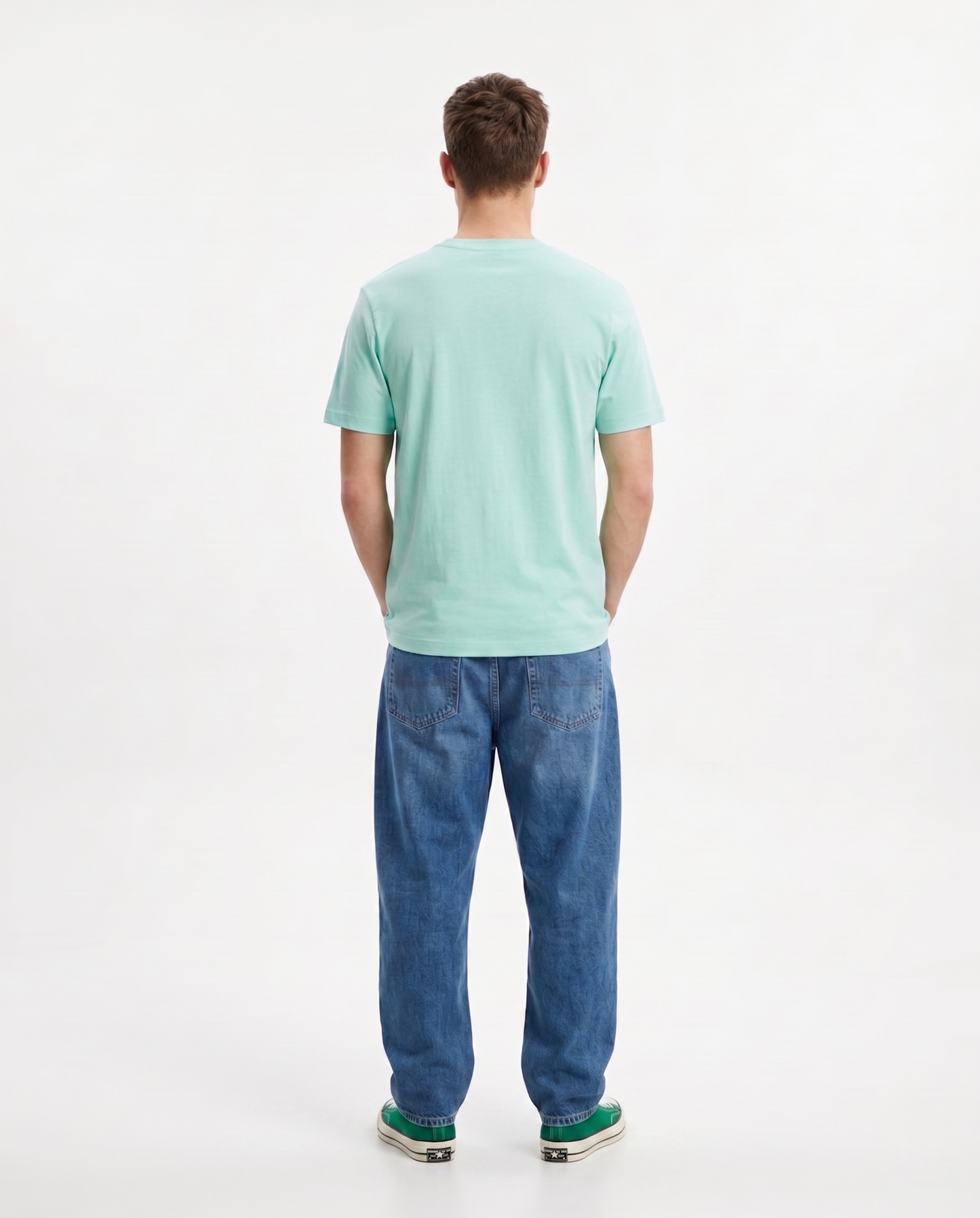 GRPHX Adulting 1 Star Review statement tee back view