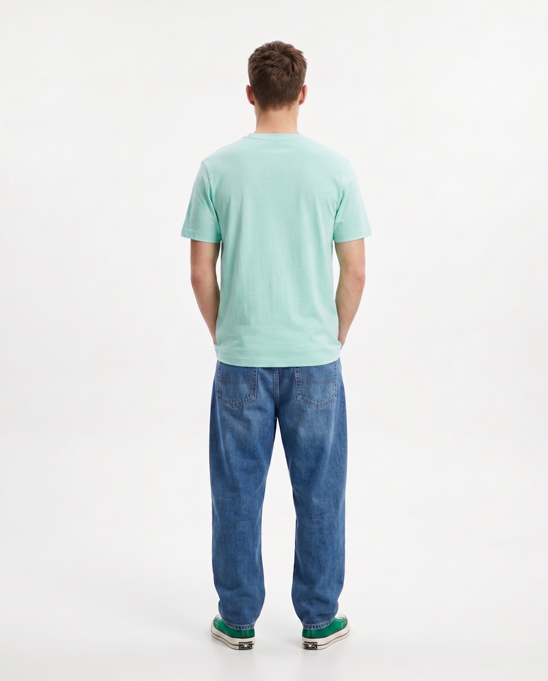 GRPHX Adulting 1 Star Review statement tee back view