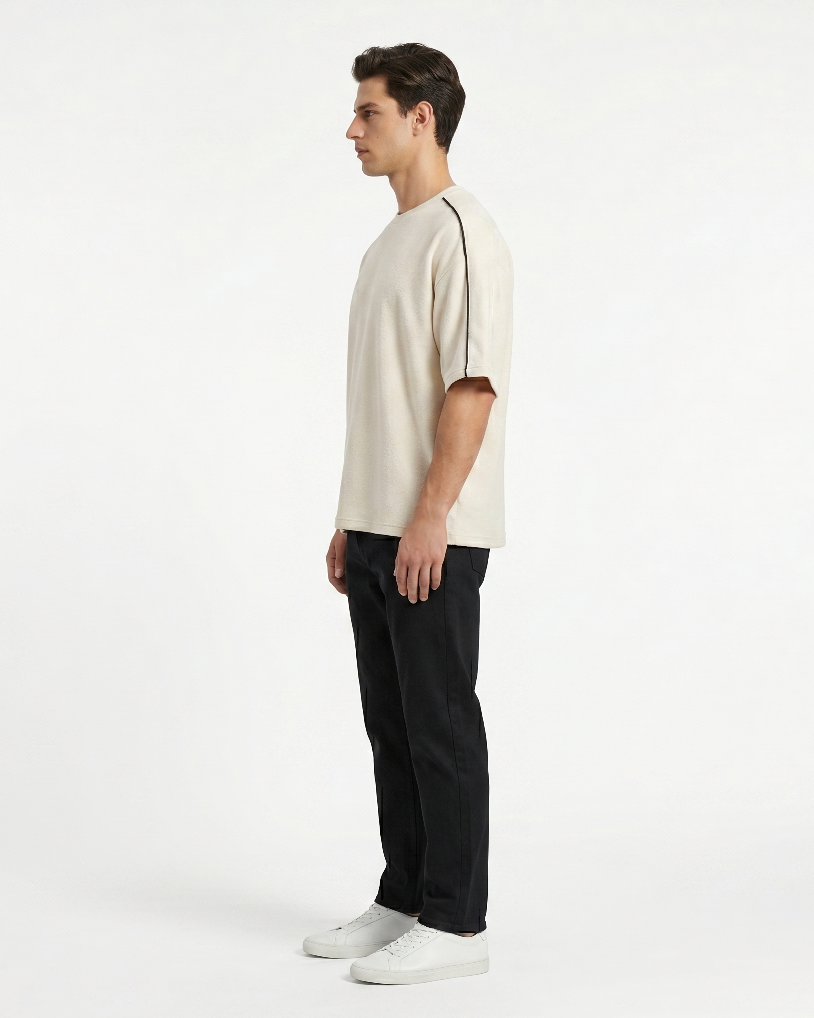 GRPHX Signature Heavyweight Terry Tee India – urban streetwear