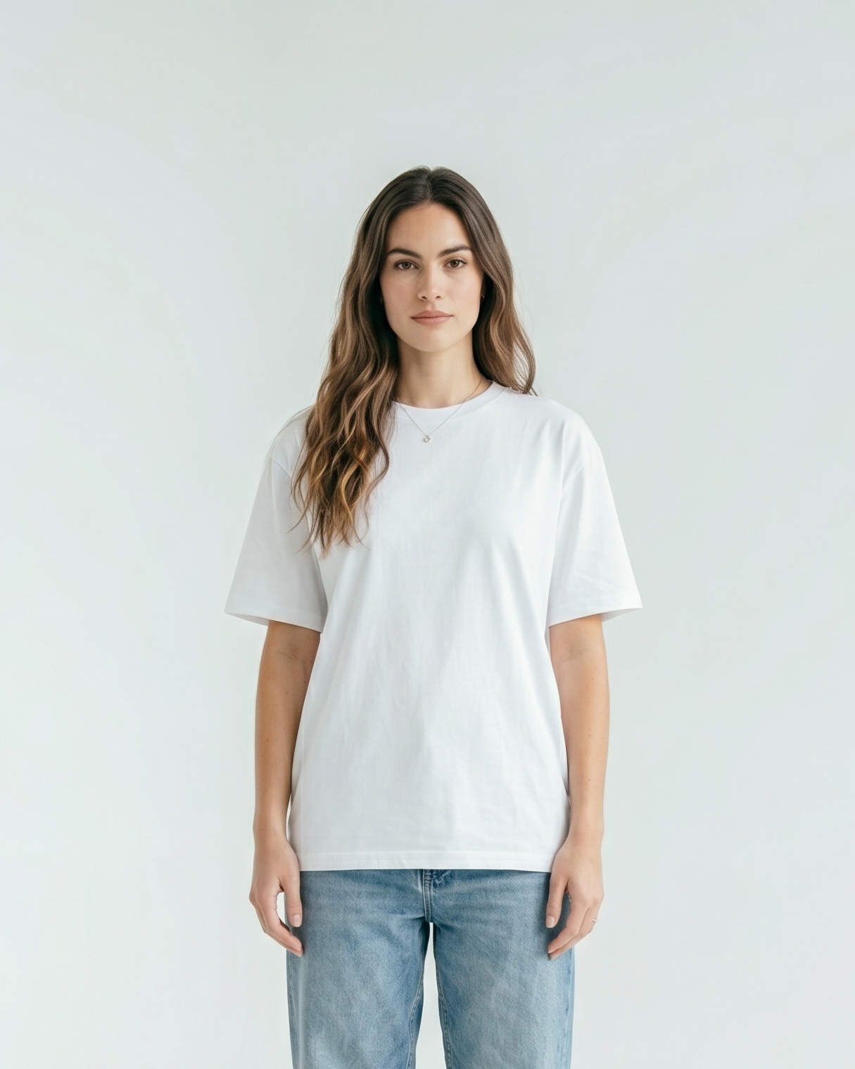GRPHX Premium 240 GSM heavyweight oversized cotton t-shirt India