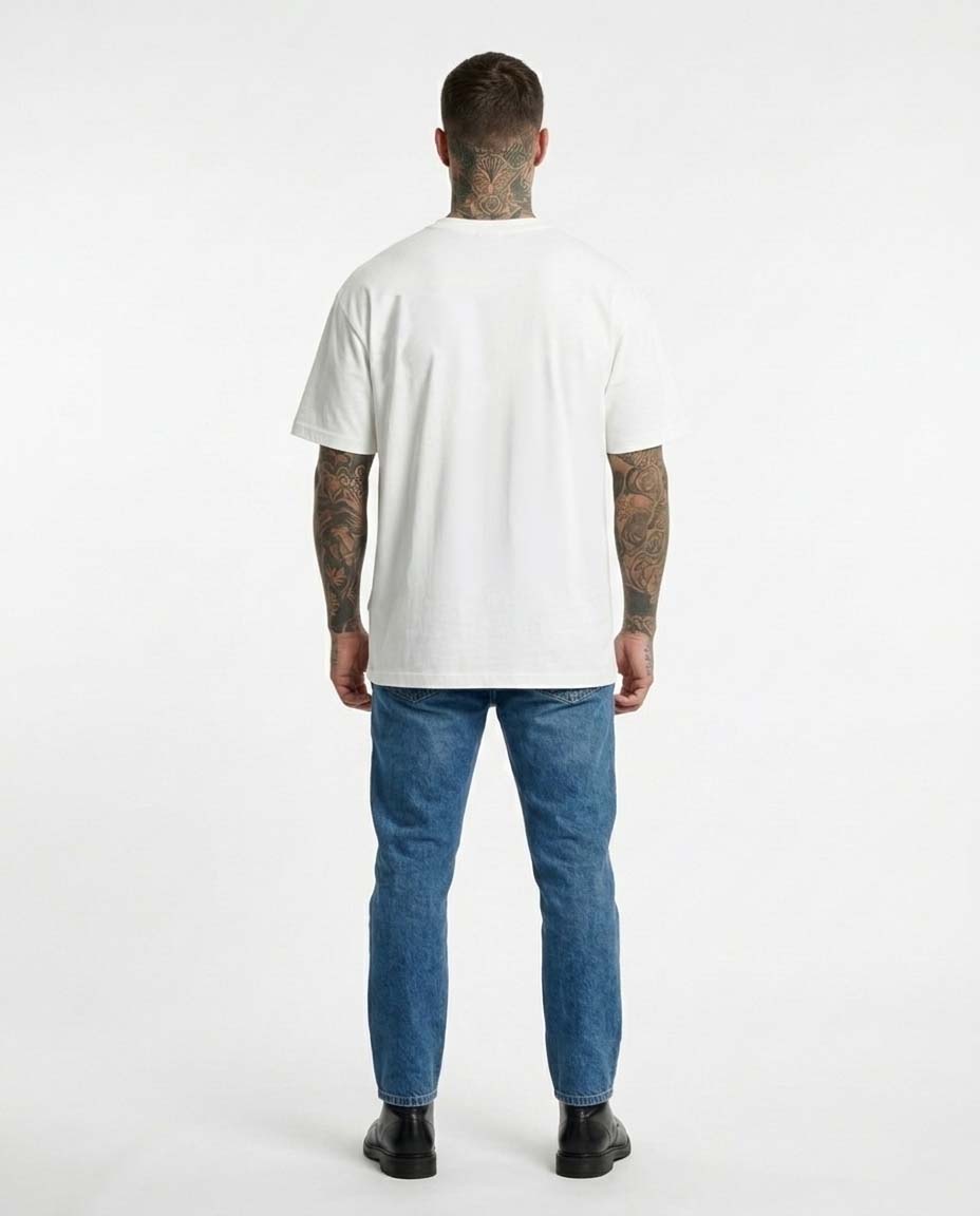 GRPHX F1 44 graphic tee variant back