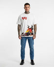 GRPHX F1 #44 Lewis Hamilton Formula 1 graphic t-shirt front view