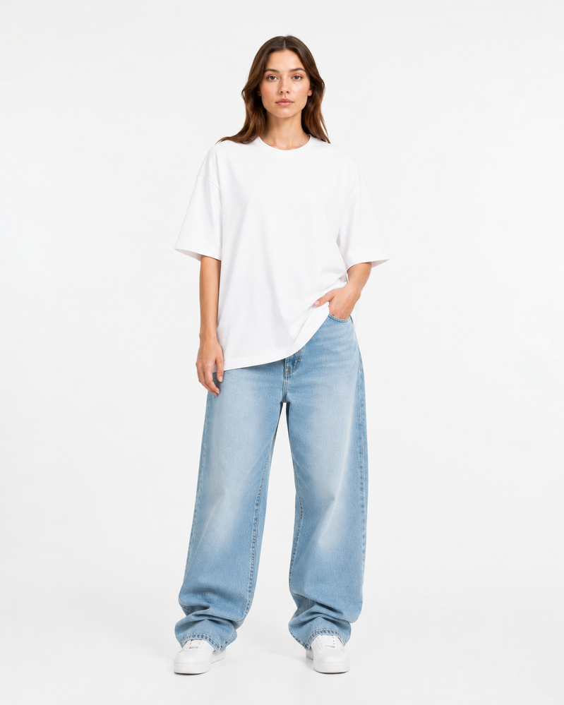 Being Single Is Better Than Asking a Man to Act Like a Man – Oversized Graphic T-Shirt | Premium Heavyweight Cotton