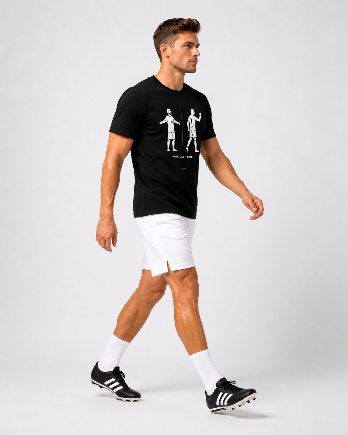 ONE LAST TIME "10/7" Graphic Tee