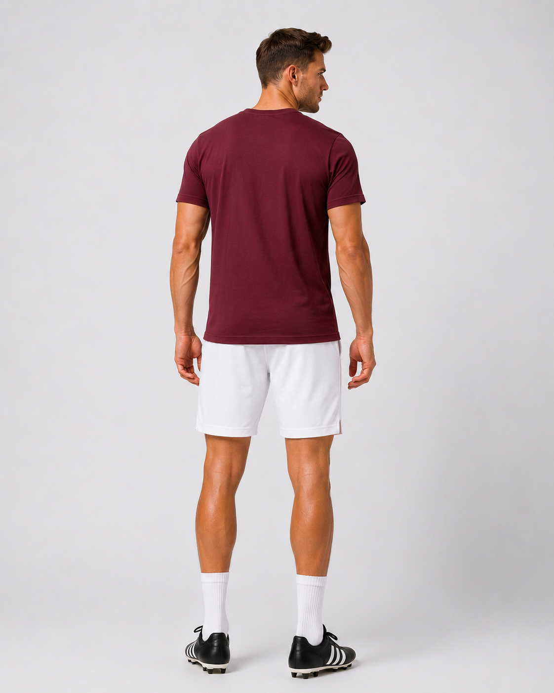 7 FOREVER "King" Minimalist Tee