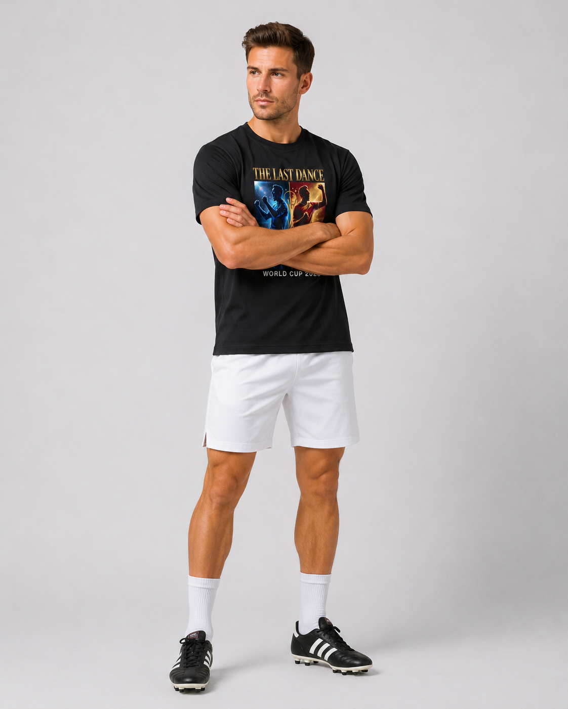 THE LAST DANCE "World Cup 2026" Graphic Tee