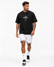 THE MACHINE "CR7" Heavyweight Oversized Tee