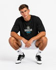 THE MAGICIAN "LM10" Heavyweight Oversized Tee