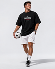 THE UNDERDOG "HK9" Heavyweight Oversized Tee