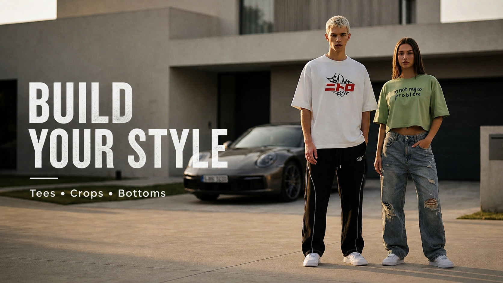 Build Your Fit