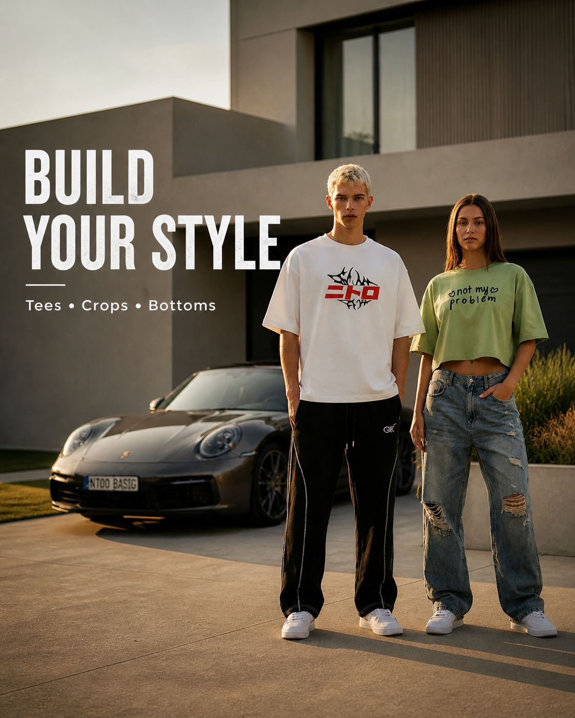 Build Your Fit