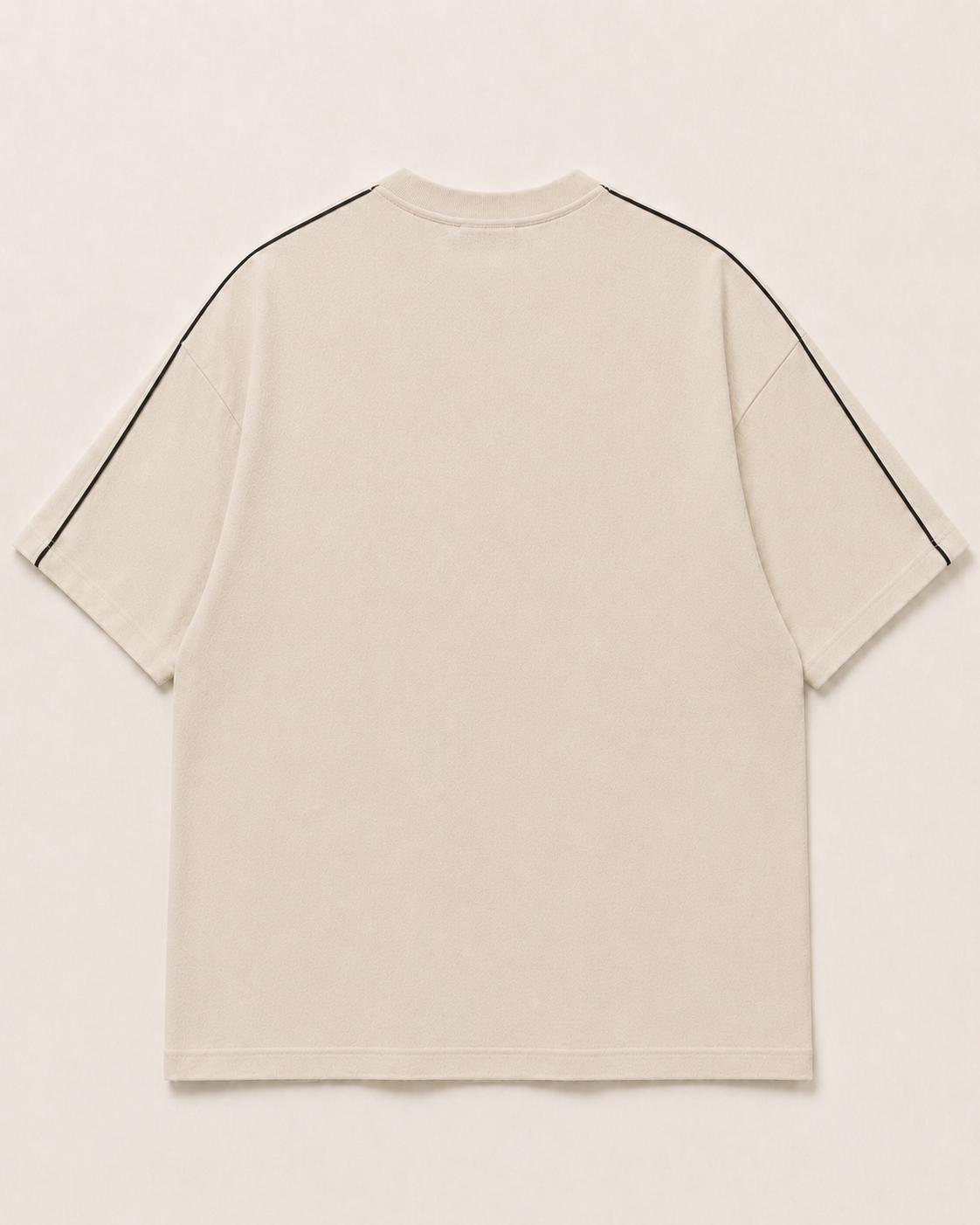 The "Signature" Heavyweight Terry Tee - White
