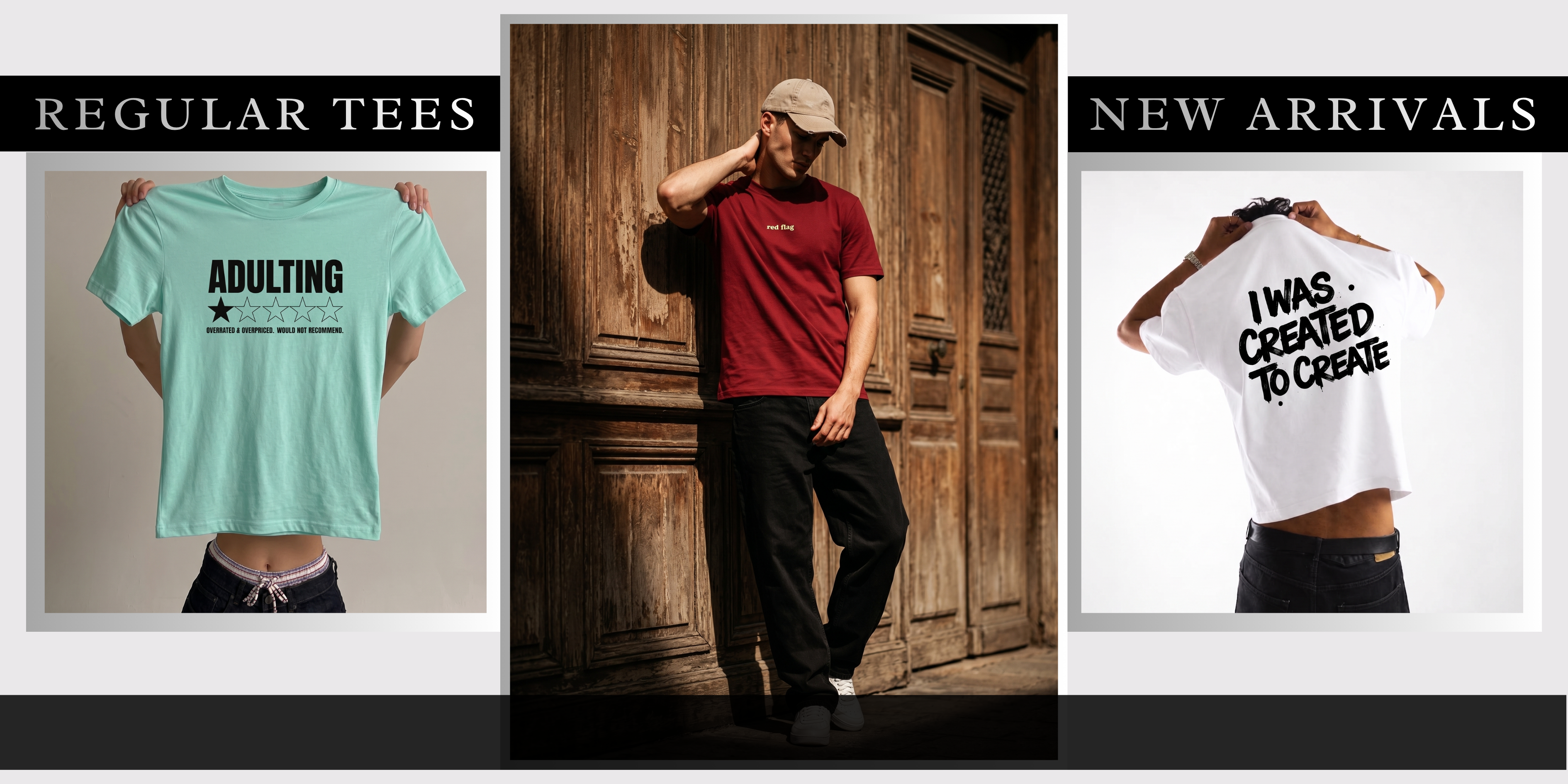 Regular Tees