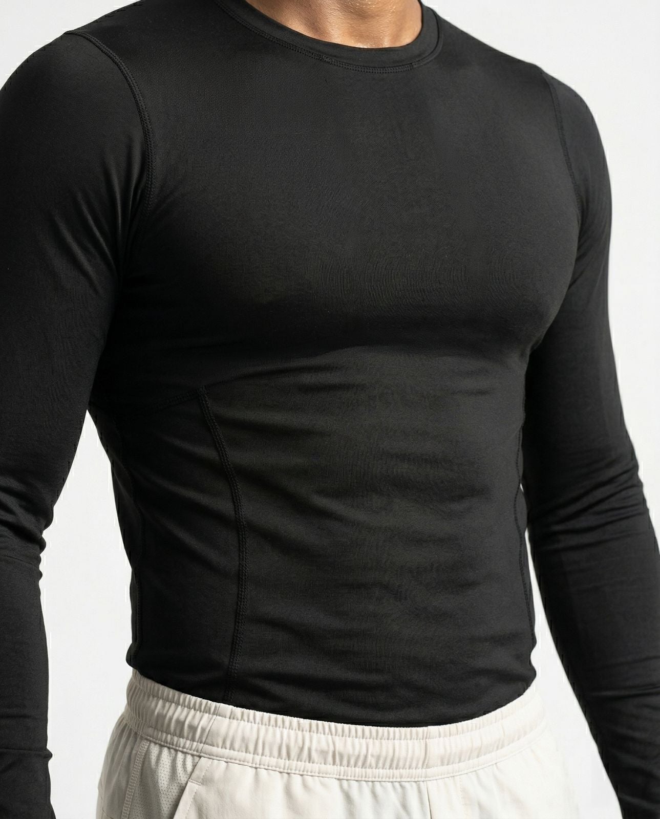GRPHX CoreFlex Compression Tee India gym activewear streetwear
